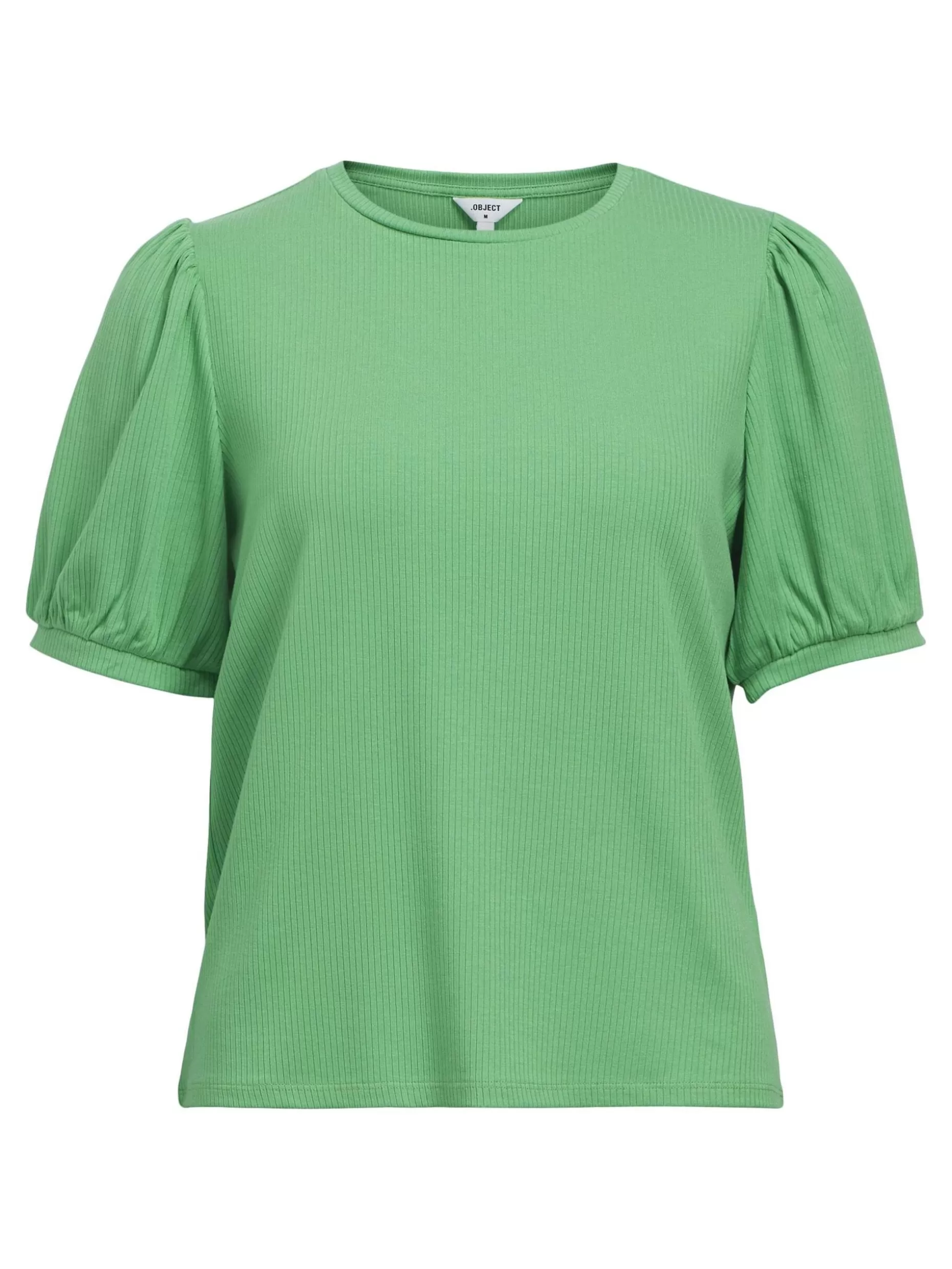 OBJECT BALLONMOUWEN TOP Vibrant Green Discount