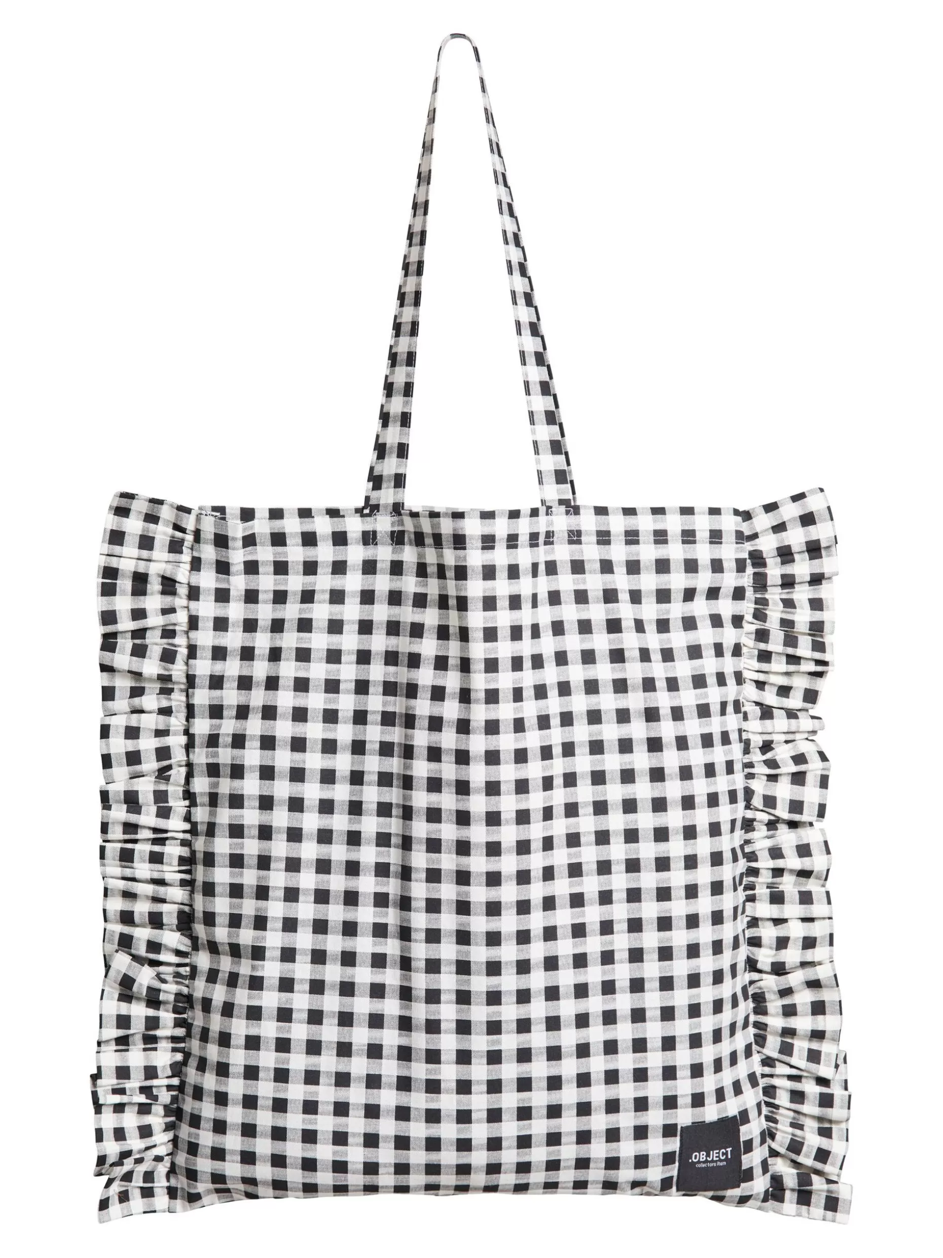 OBJECT GERUIT SHOPPER Black Fashion