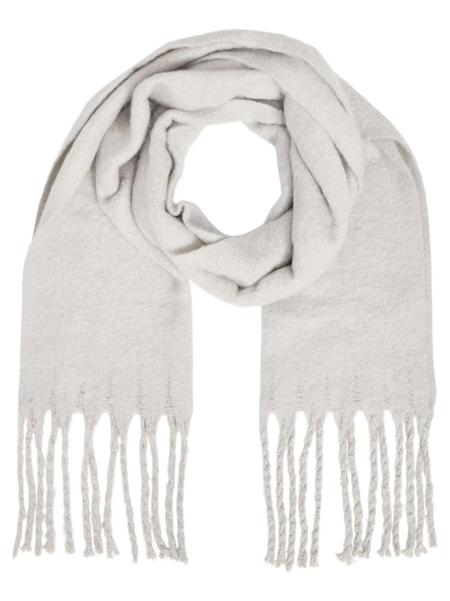 OBJECT GERUITE SJAAL Light Grey Melange Best Sale