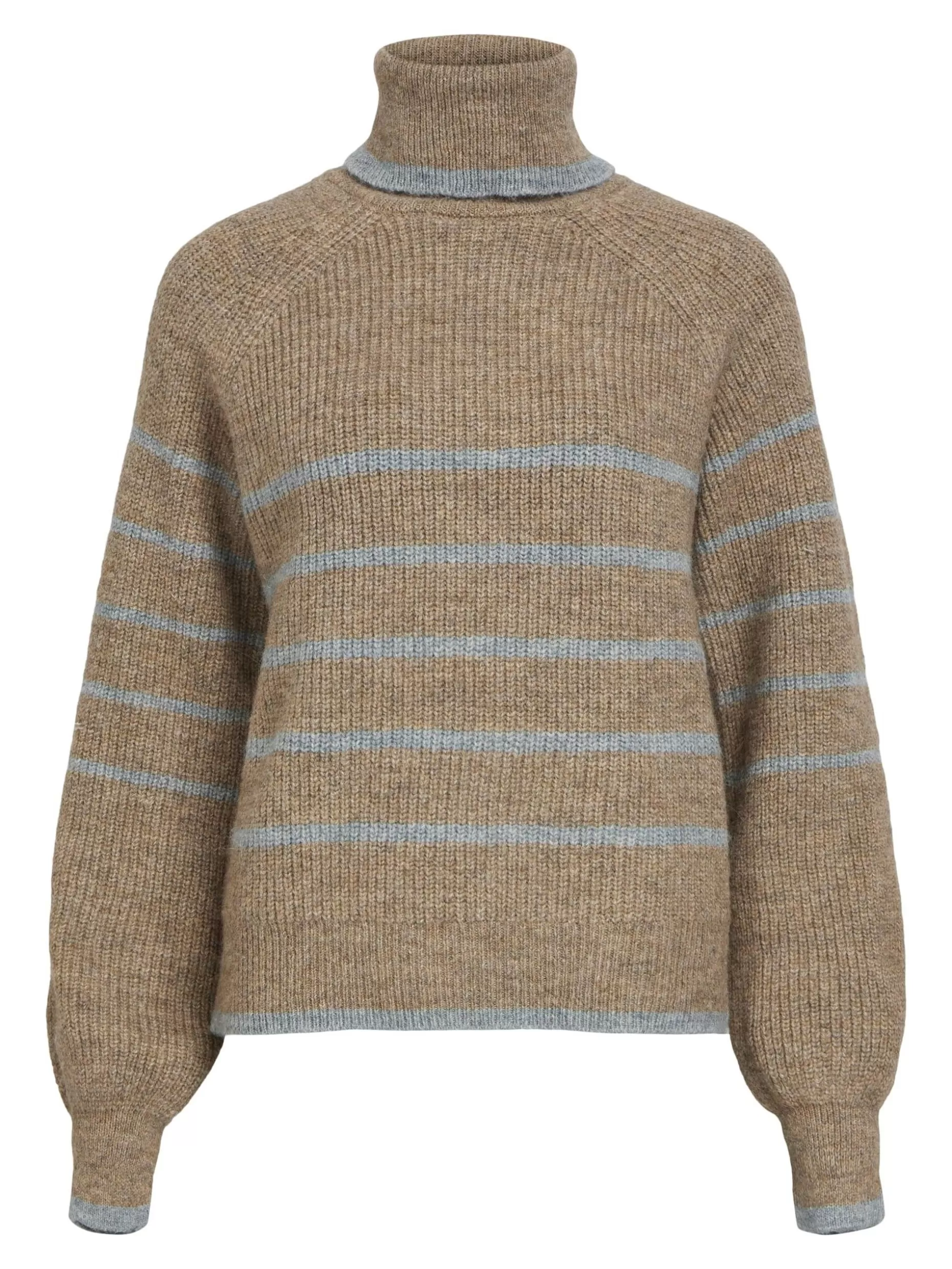 OBJECT HOGE HALS SWEATER Fossil Shop