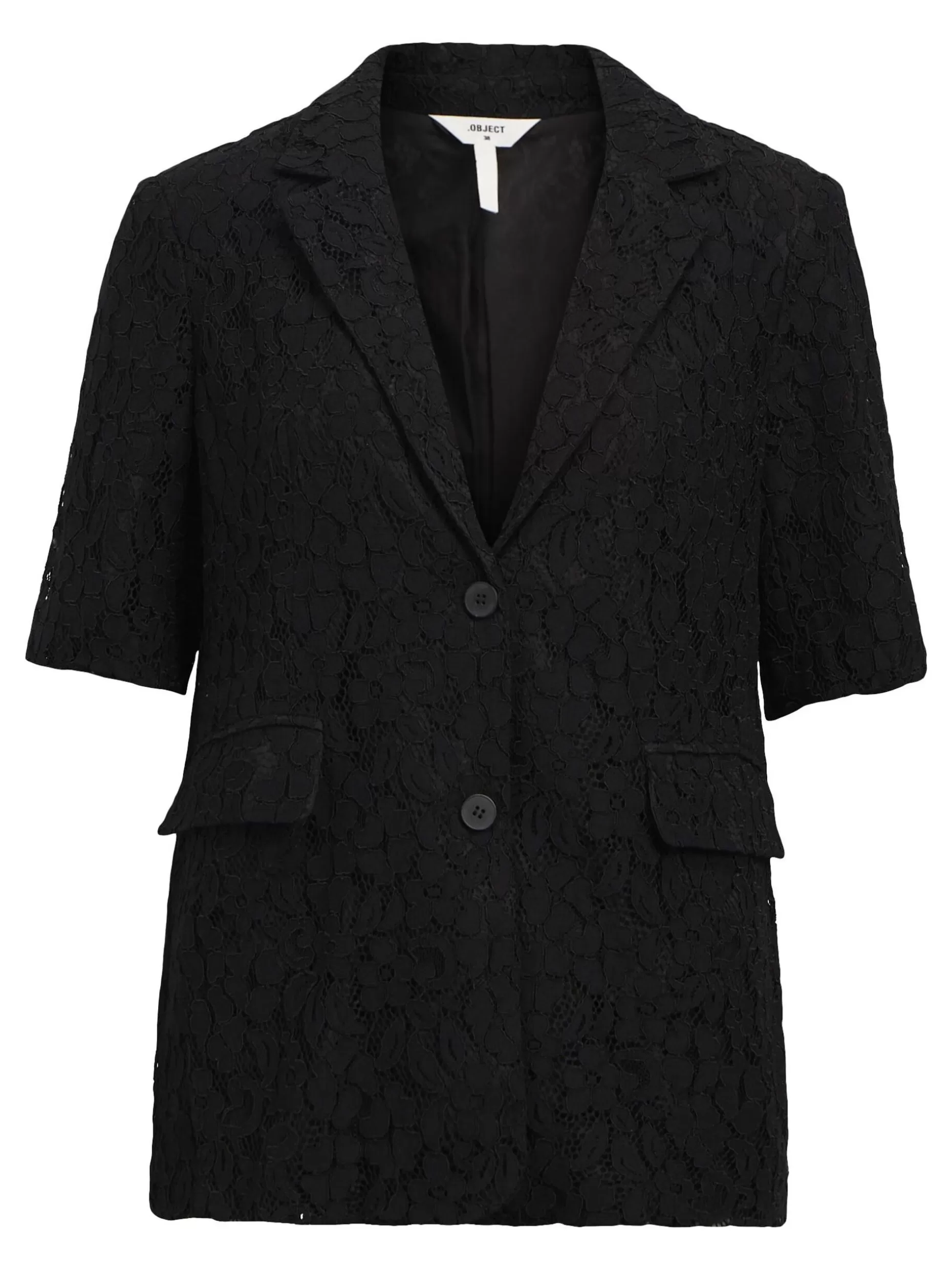 OBJECT KANT BLAZER Black Cheap