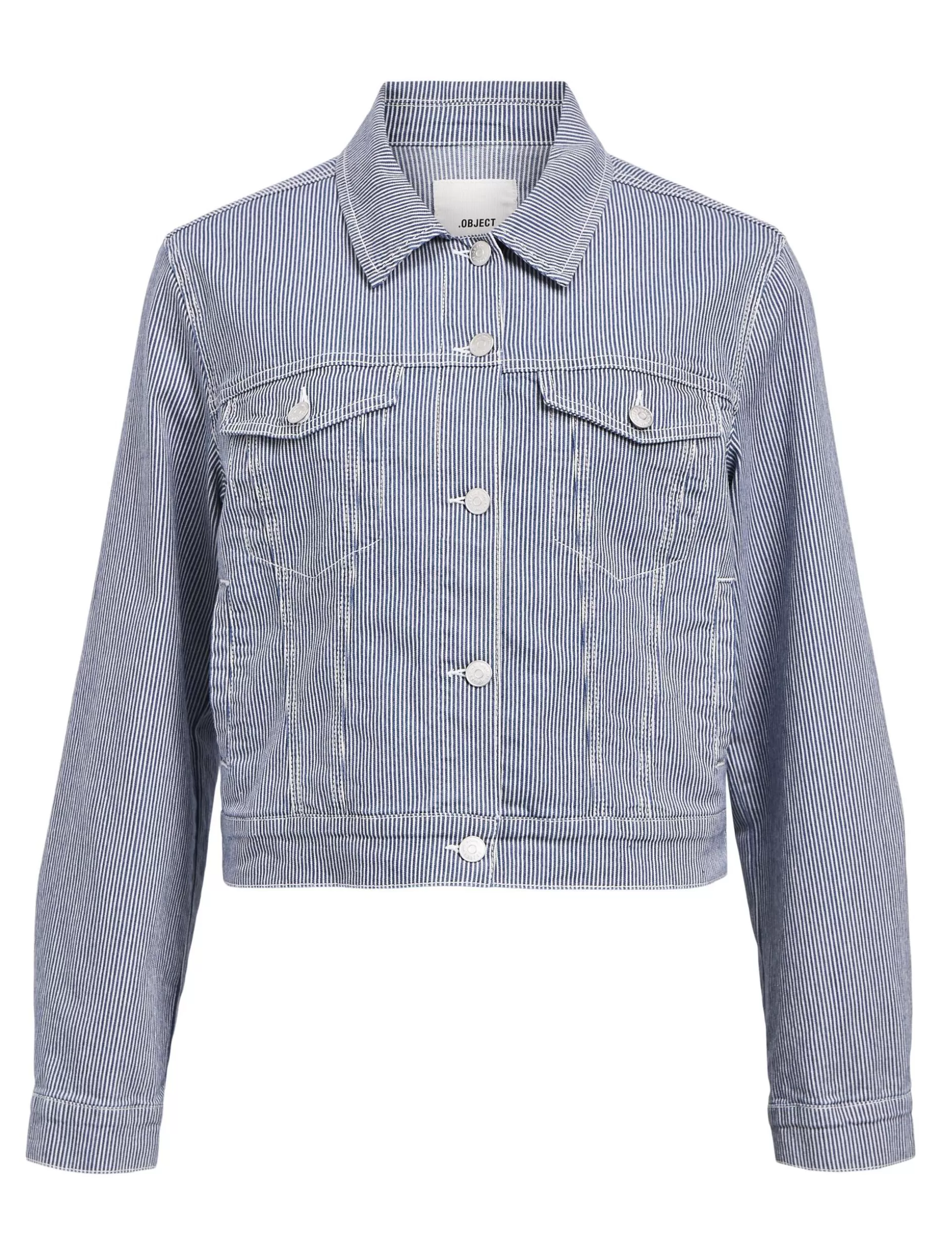 OBJECT KEPERSTOF JACK Light Blue Denim Shop