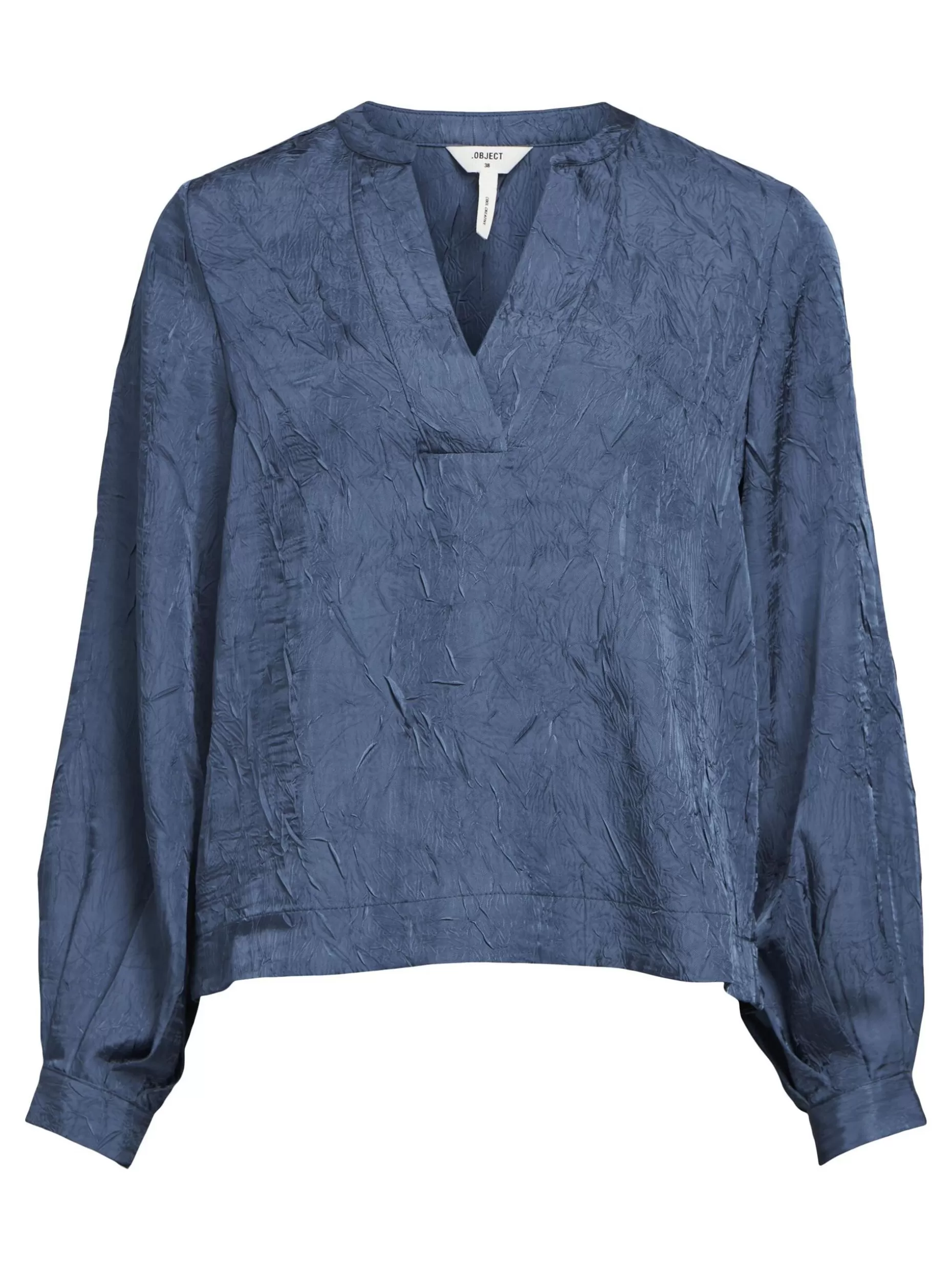 OBJECT KREUKEN BLOUSE Bering Sea Outlet