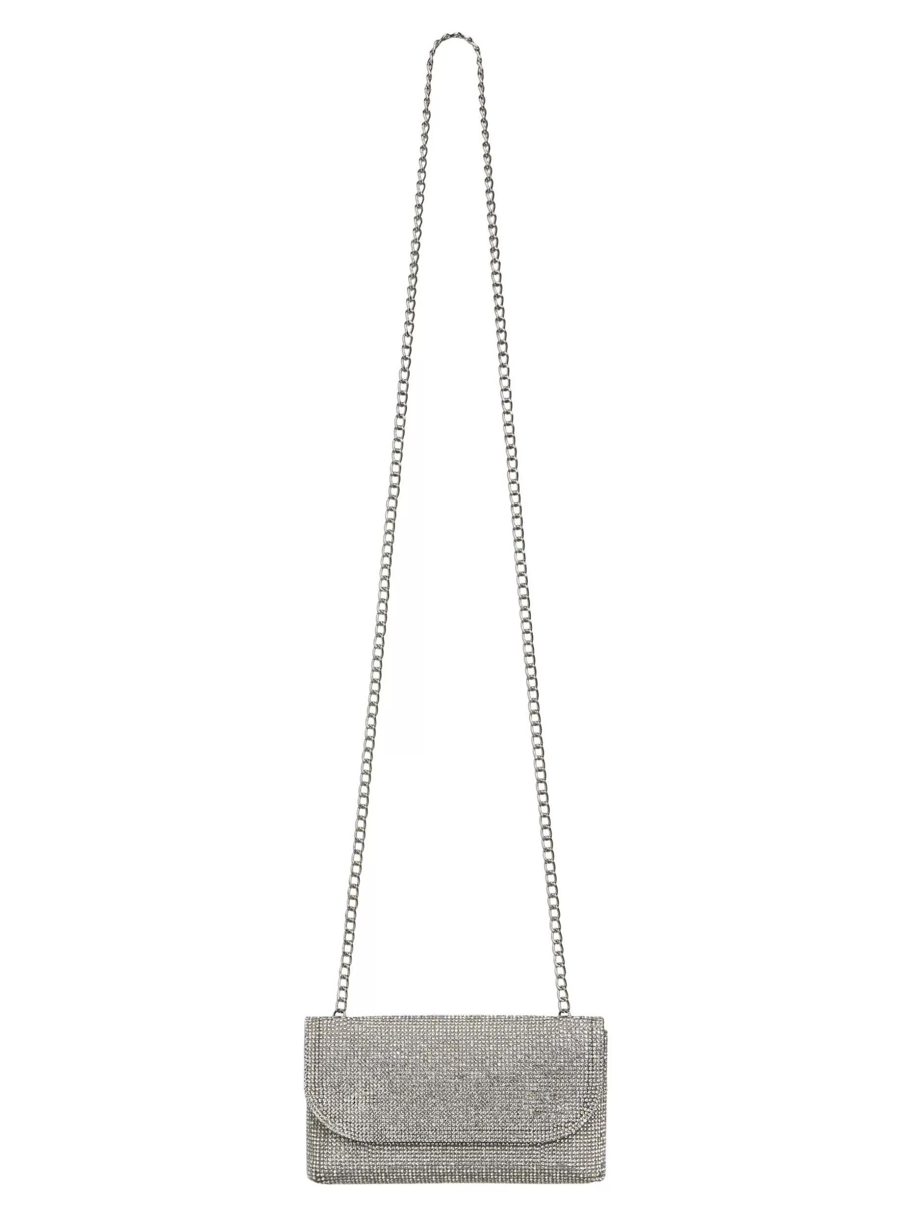 OBJECT METALLIC CROSSBODYTAS Silver Colour Online