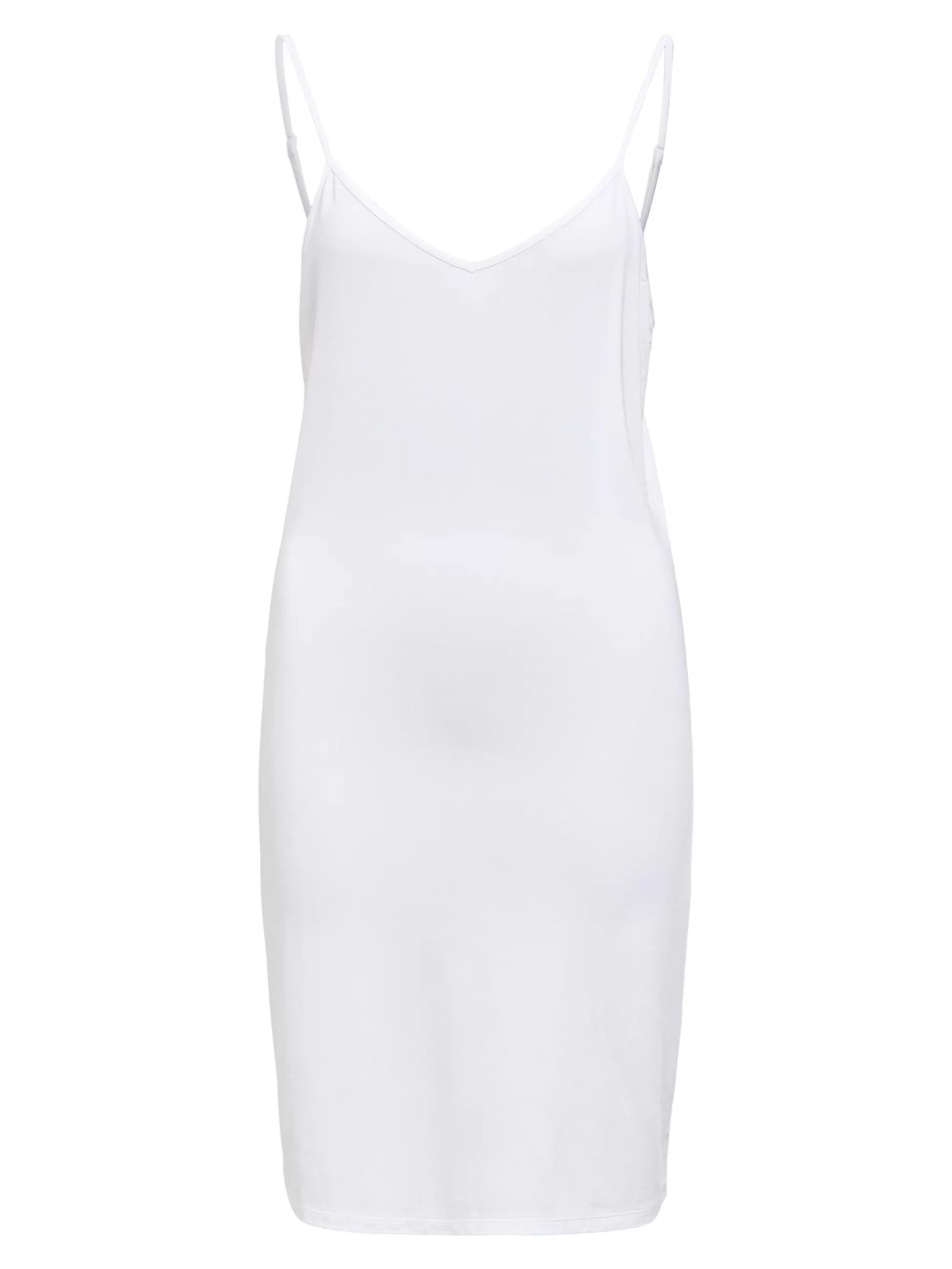 OBJECT MINI SLIPDRESS White Best Sale