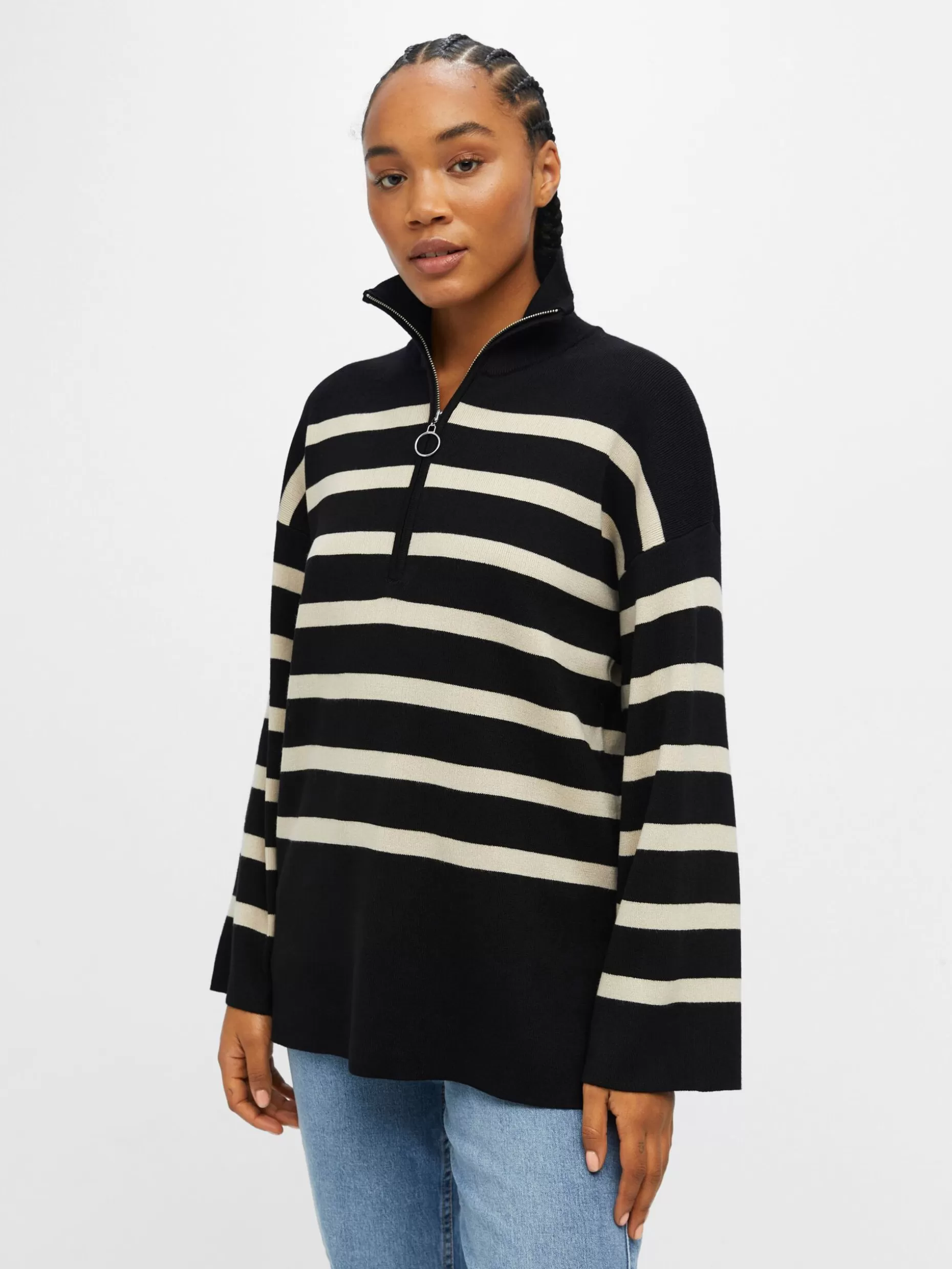 OBJECT OBJESTER SWEATER Black Discount