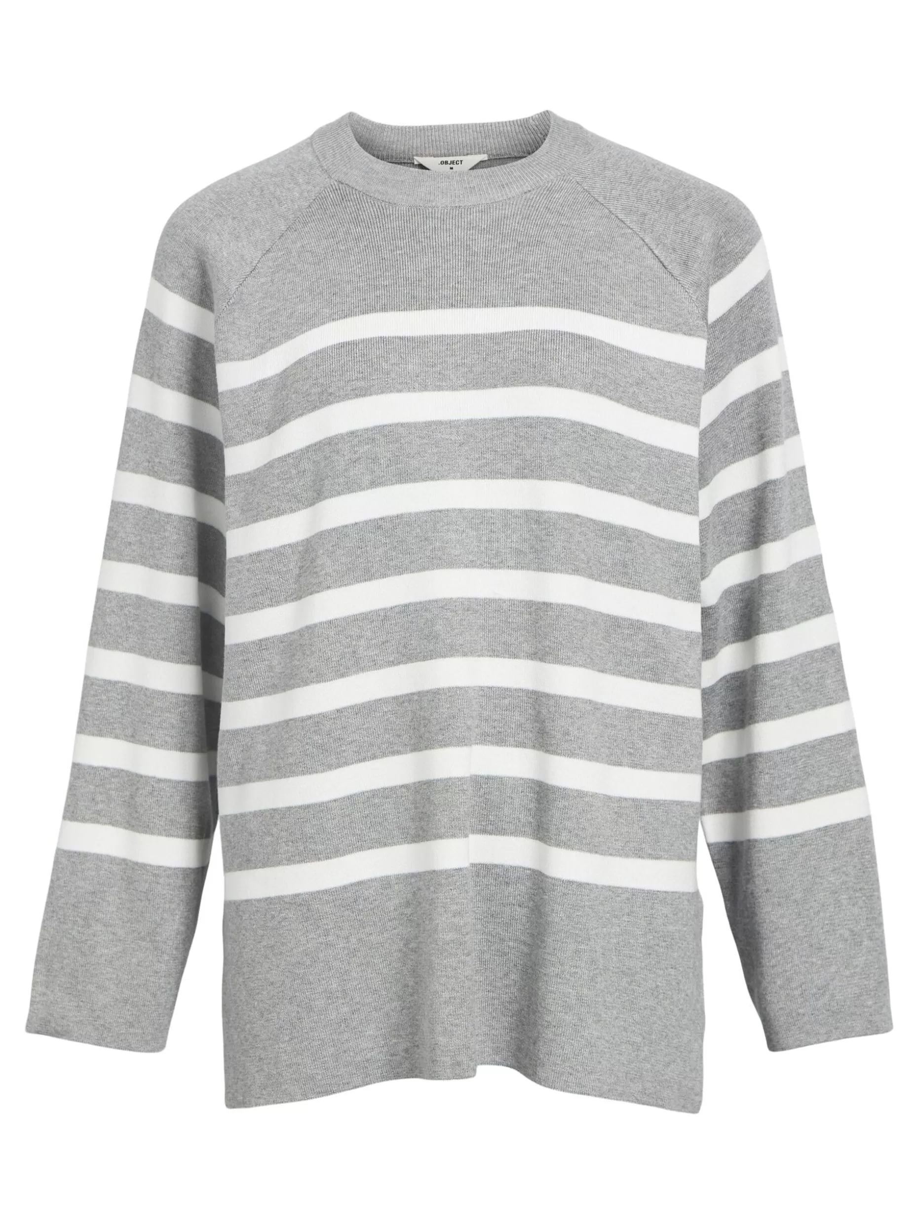 OBJECT OBJESTER TRUI Light Grey Melange Online