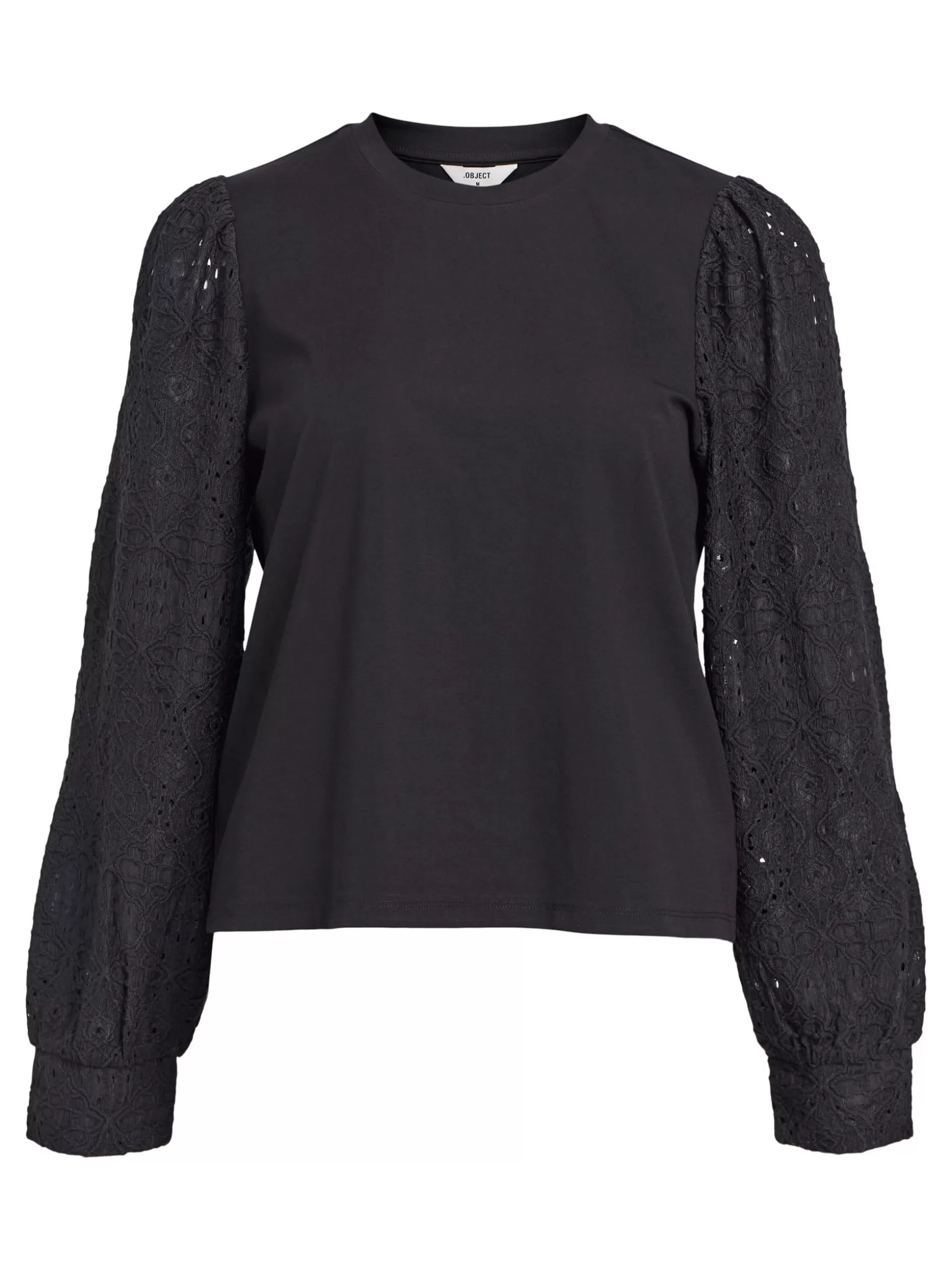 OBJECT OBJFEODORA BLOUSE Black Online