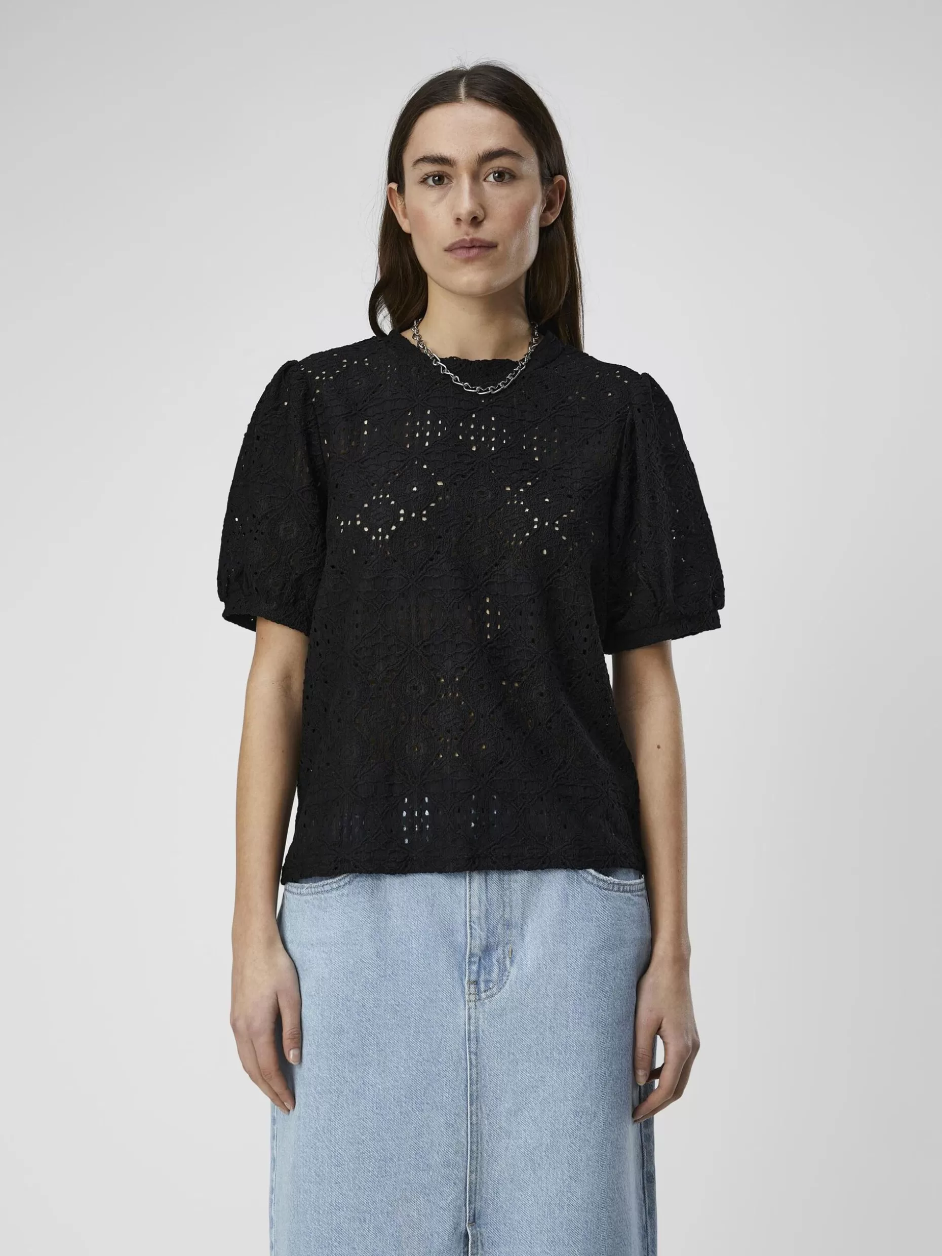 OBJECT OBJFEODORA TOP Black Online