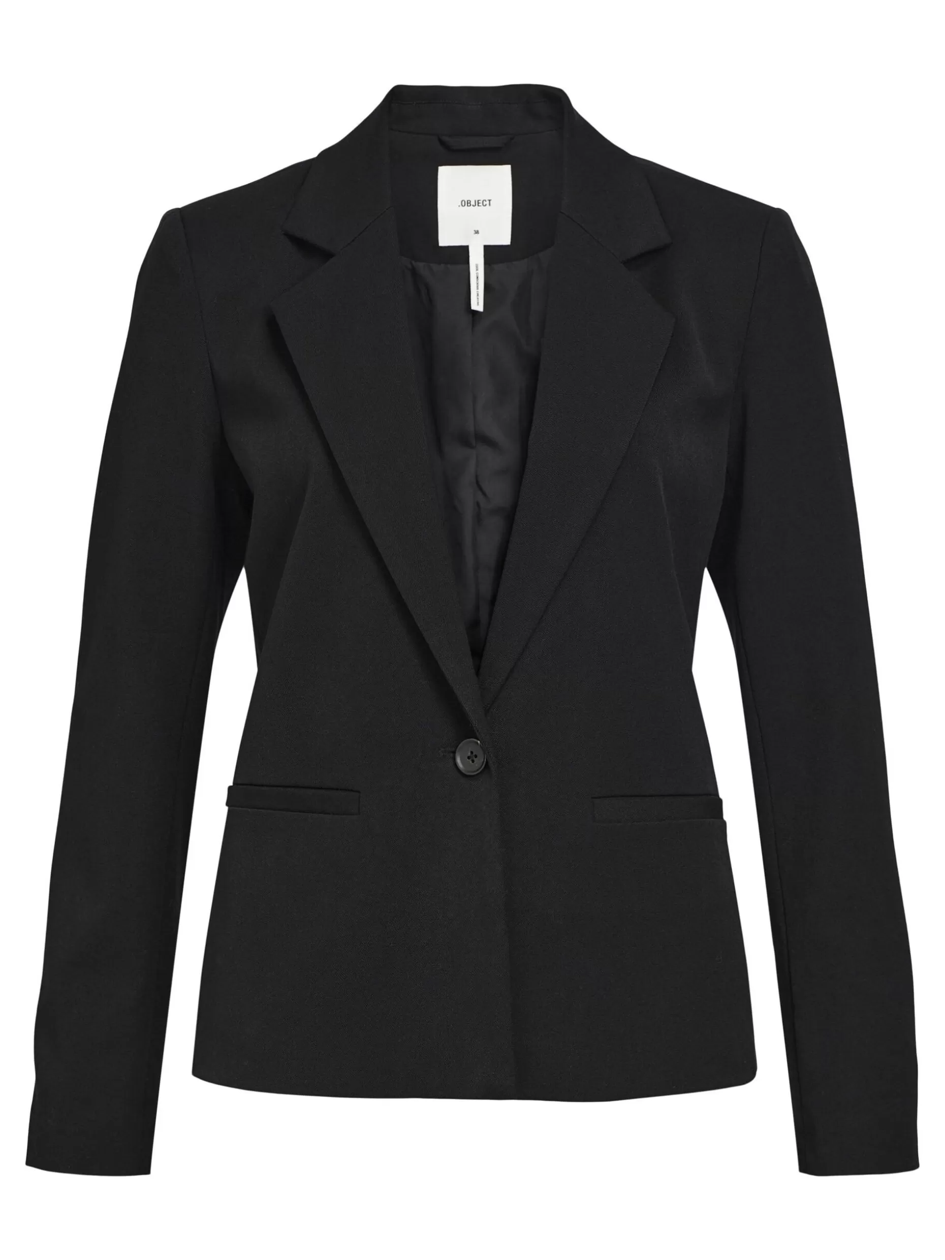 OBJECT OBJLISA BLAZER Black Flash Sale