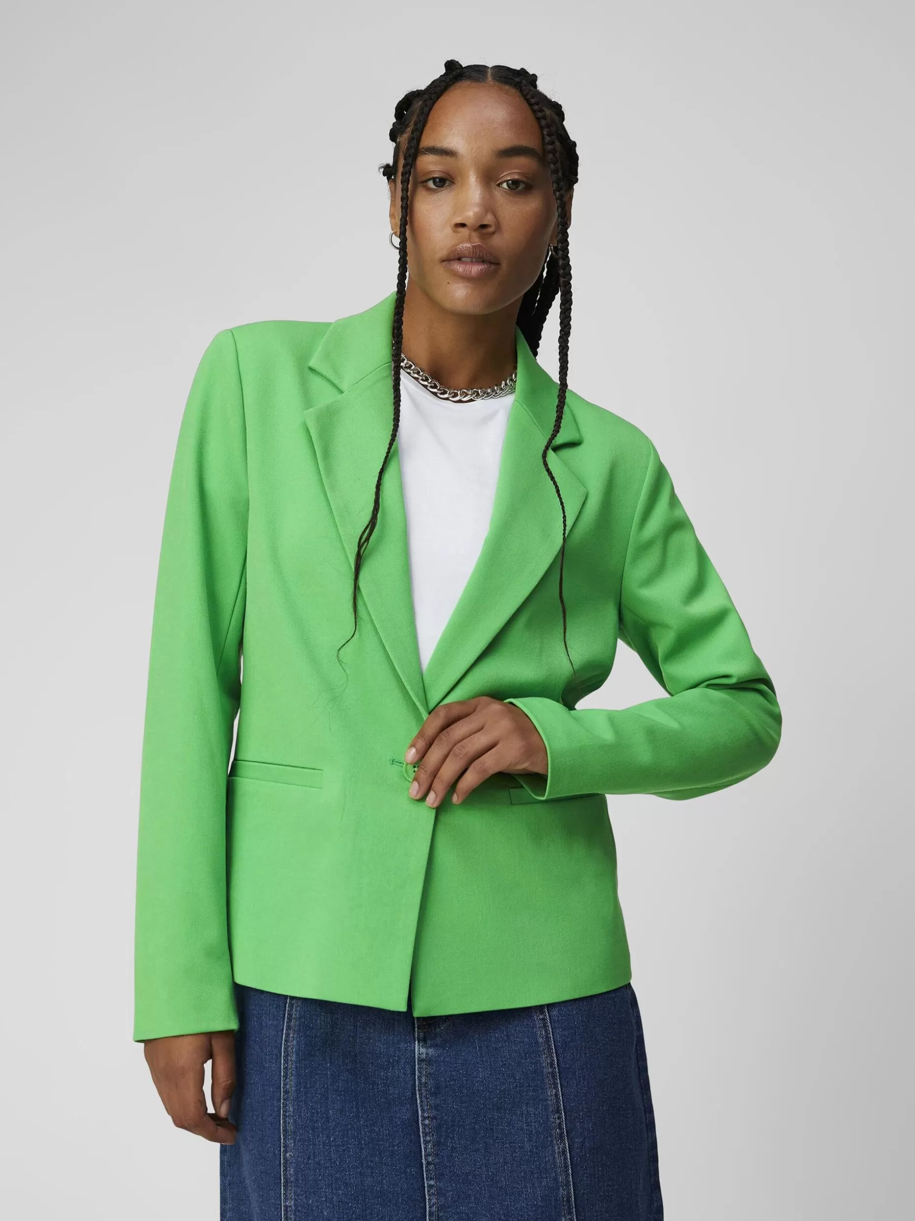 OBJECT OBJLISA BLAZER Vibrant Green New