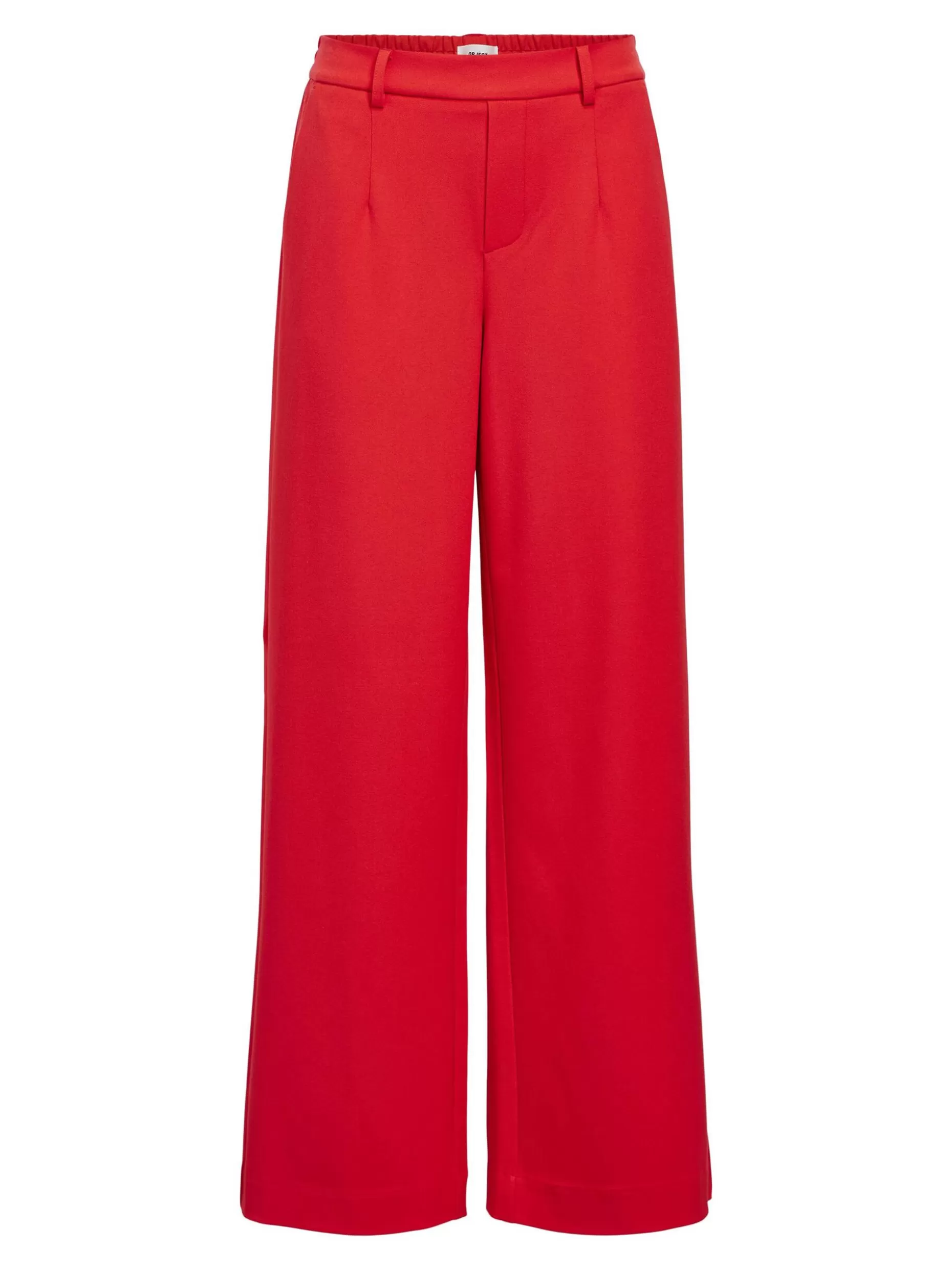 OBJECT OBJLISA BROEK Flame Scarlet Cheap