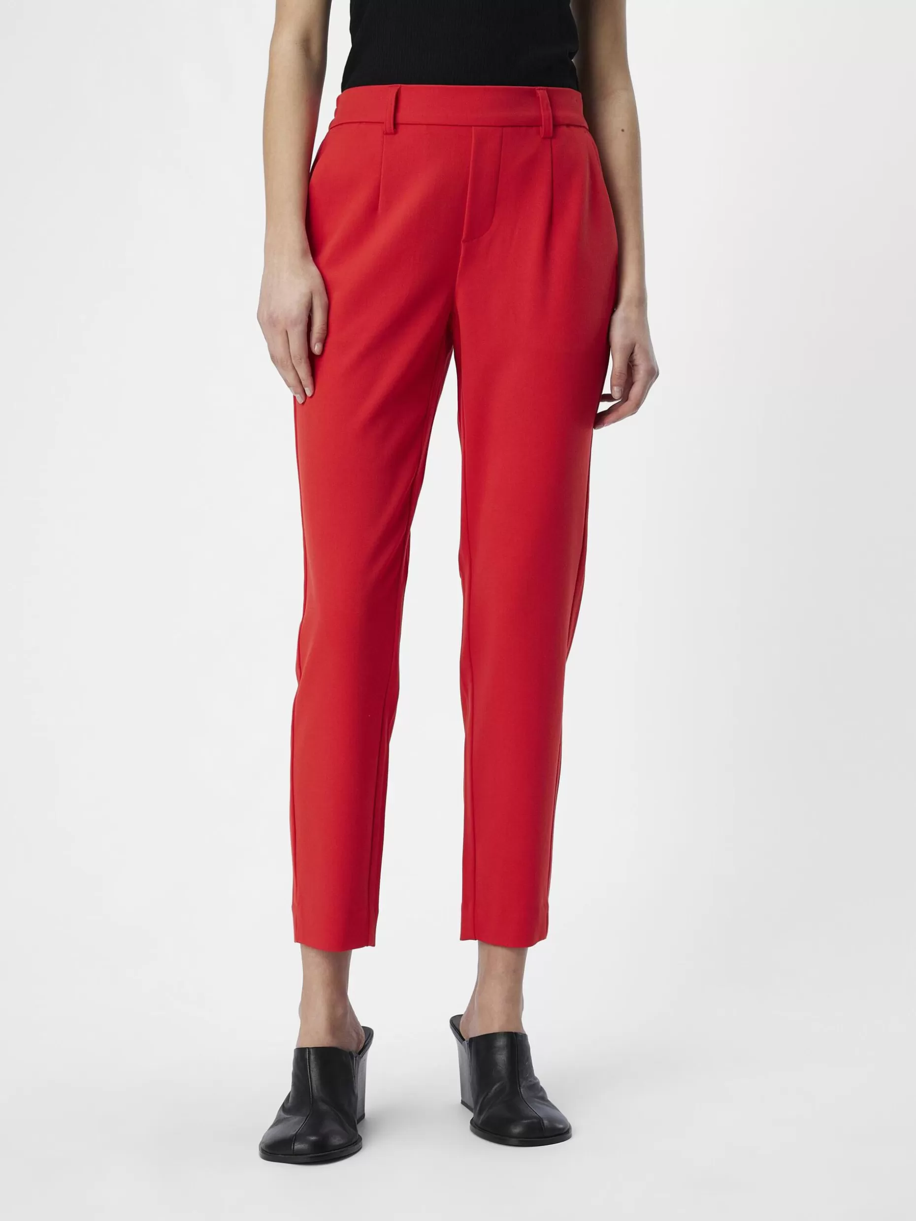 OBJECT OBJLISA BROEK Flame Scarlet Cheap