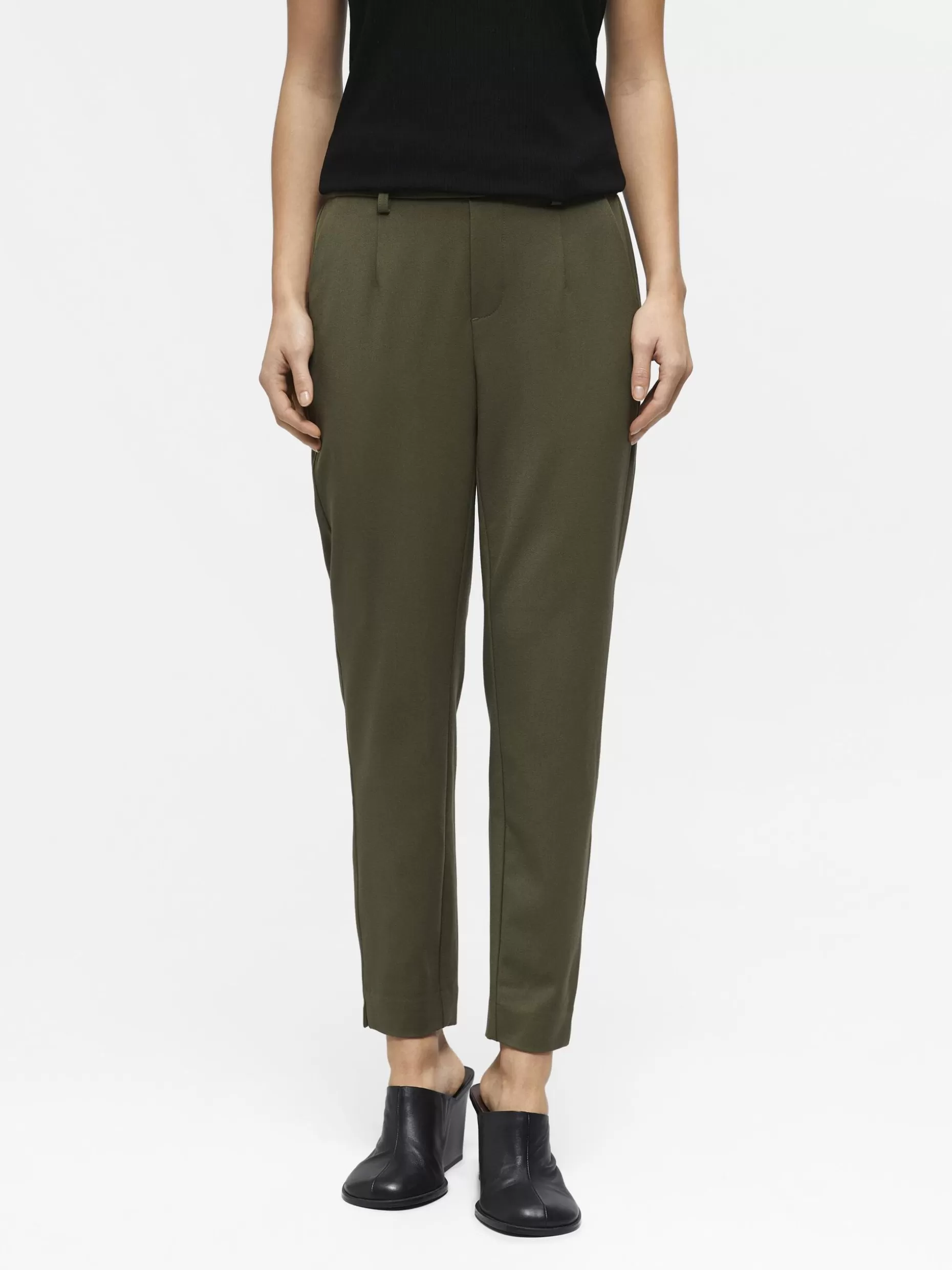 OBJECT OBJLISA BROEK Ivy Green Sale