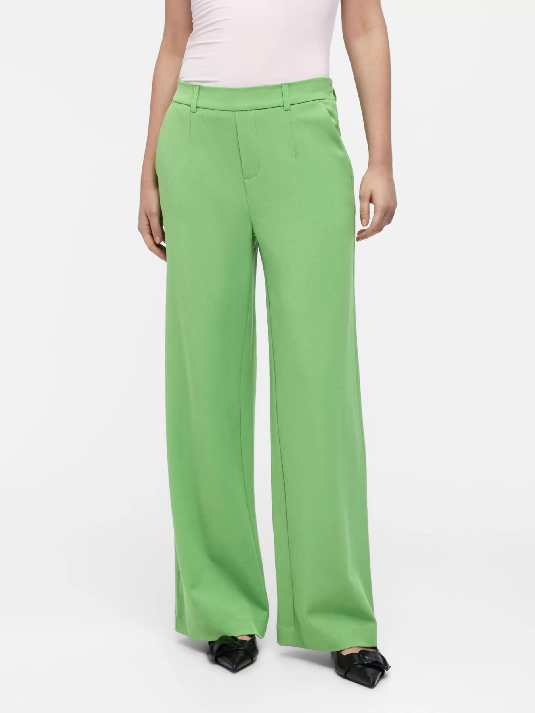 OBJECT OBJLISA BROEK Vibrant Green New