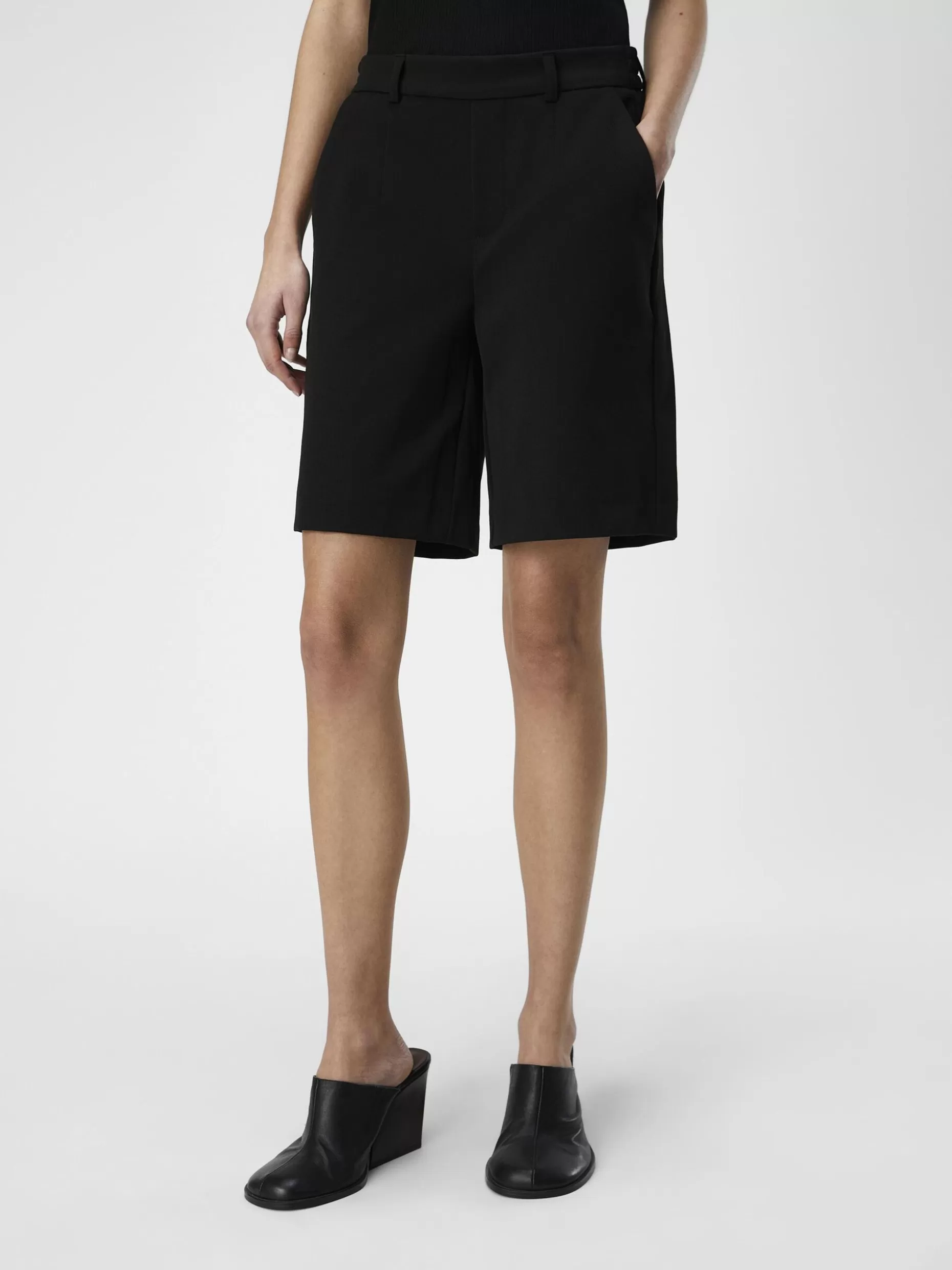 OBJECT OBJLISA SHORTS Black Store