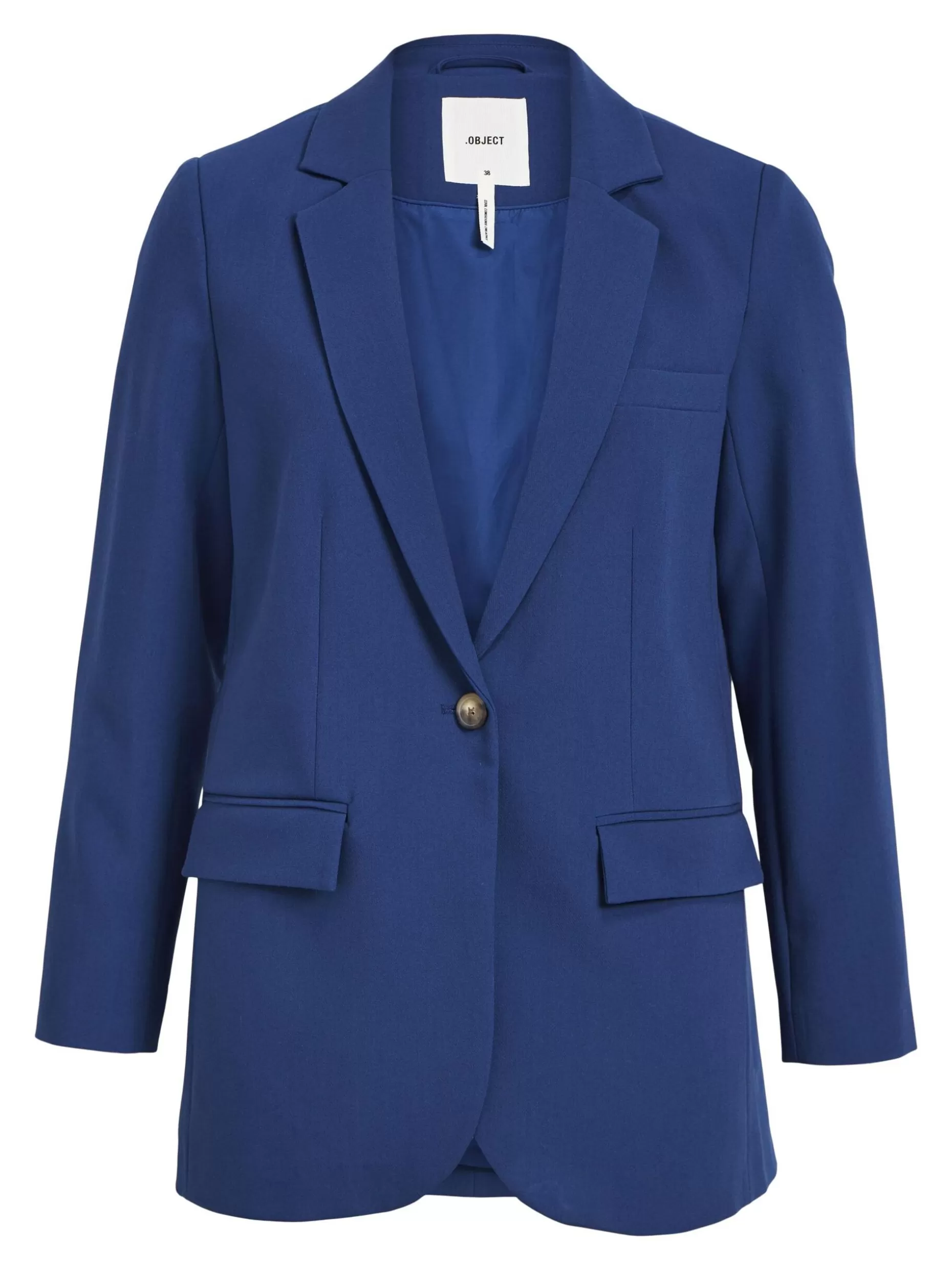 OBJECT OBJSIGRID BLAZER Estate Blue Cheap