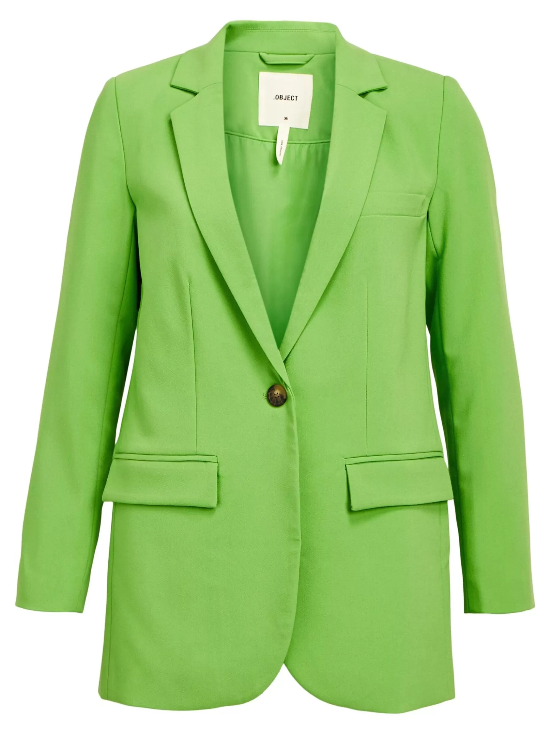 OBJECT OBJSIGRID BLAZER Vibrant Green Fashion