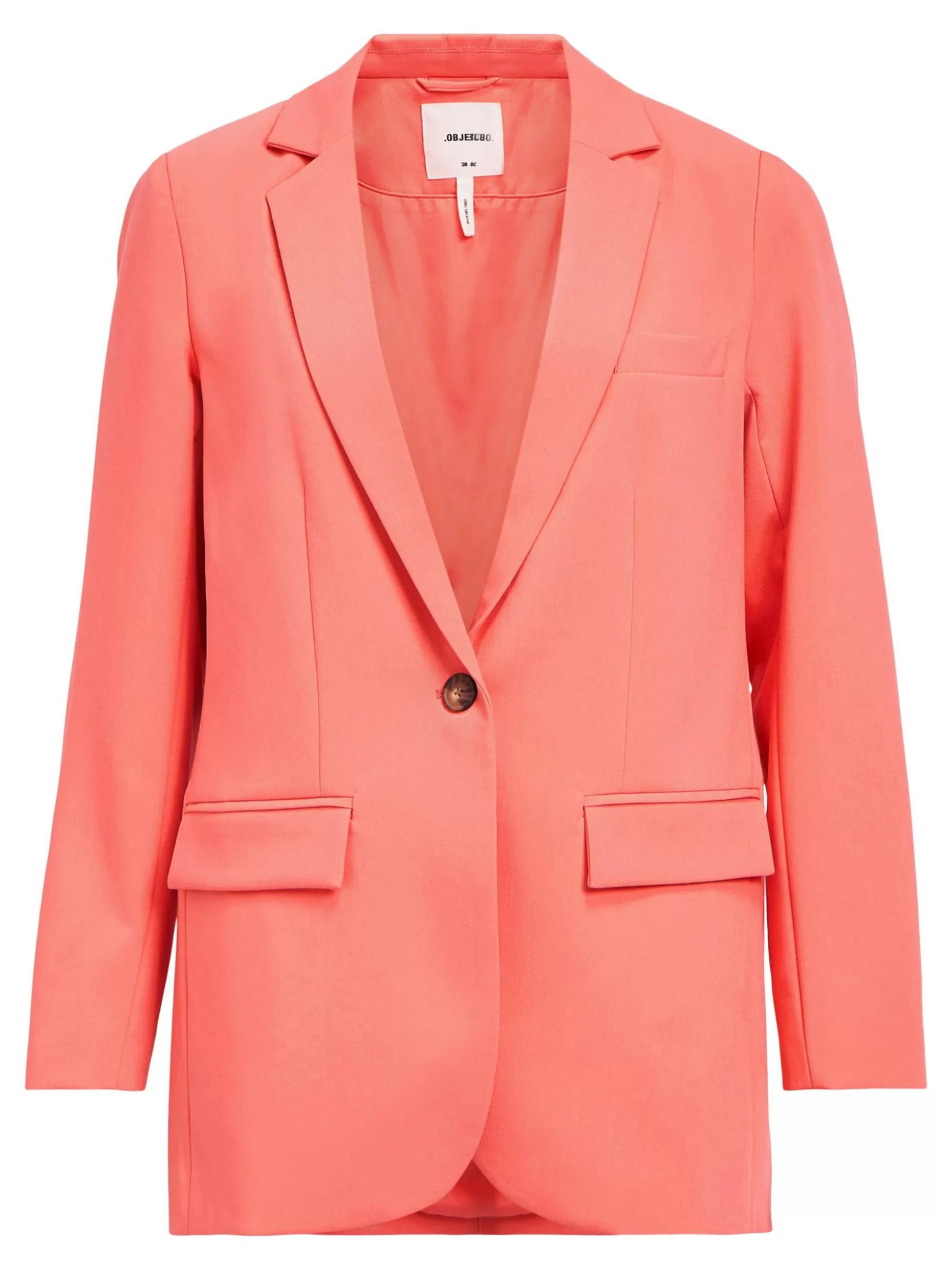 OBJECT OBJSIGRID BLAZER Georgia Peach New