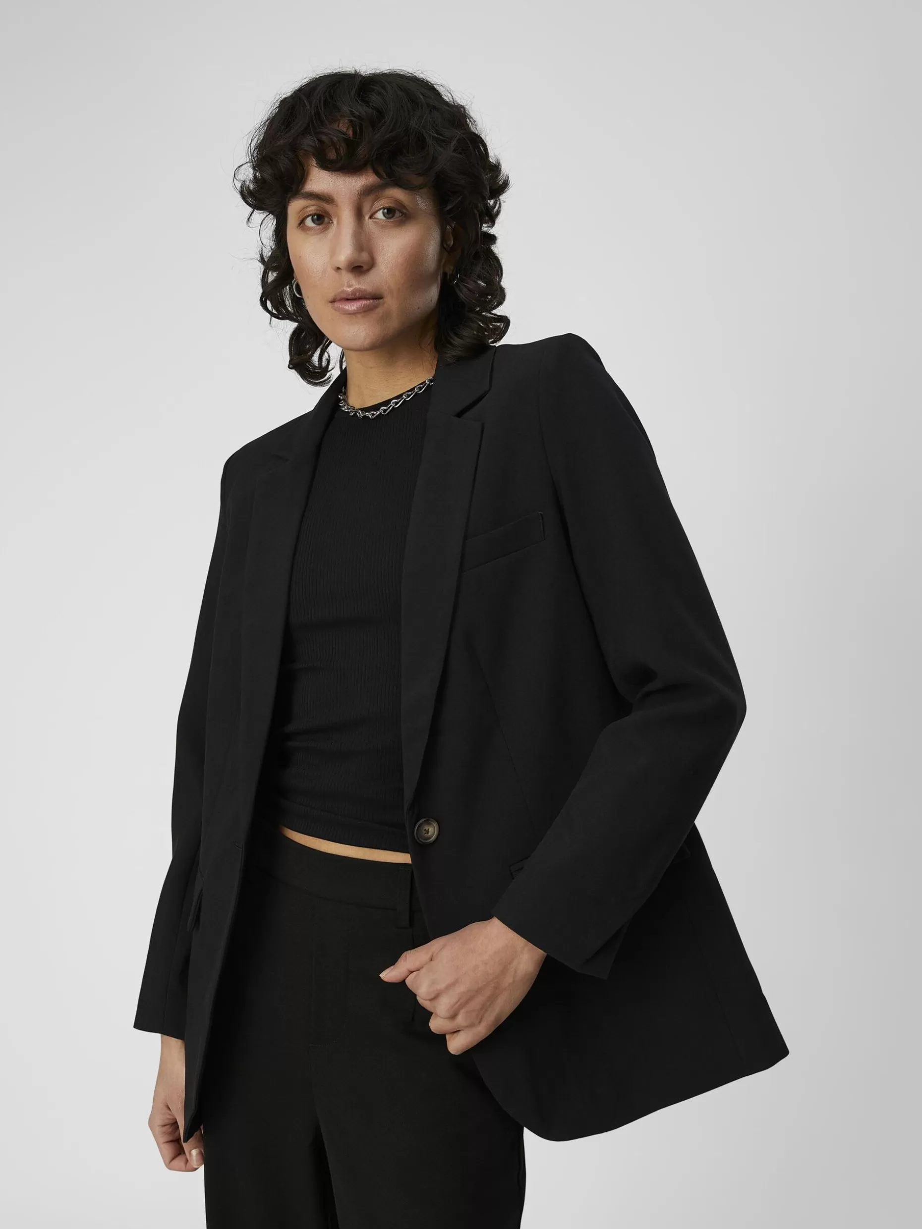 OBJECT OBJSIGRID BLAZER Black Store