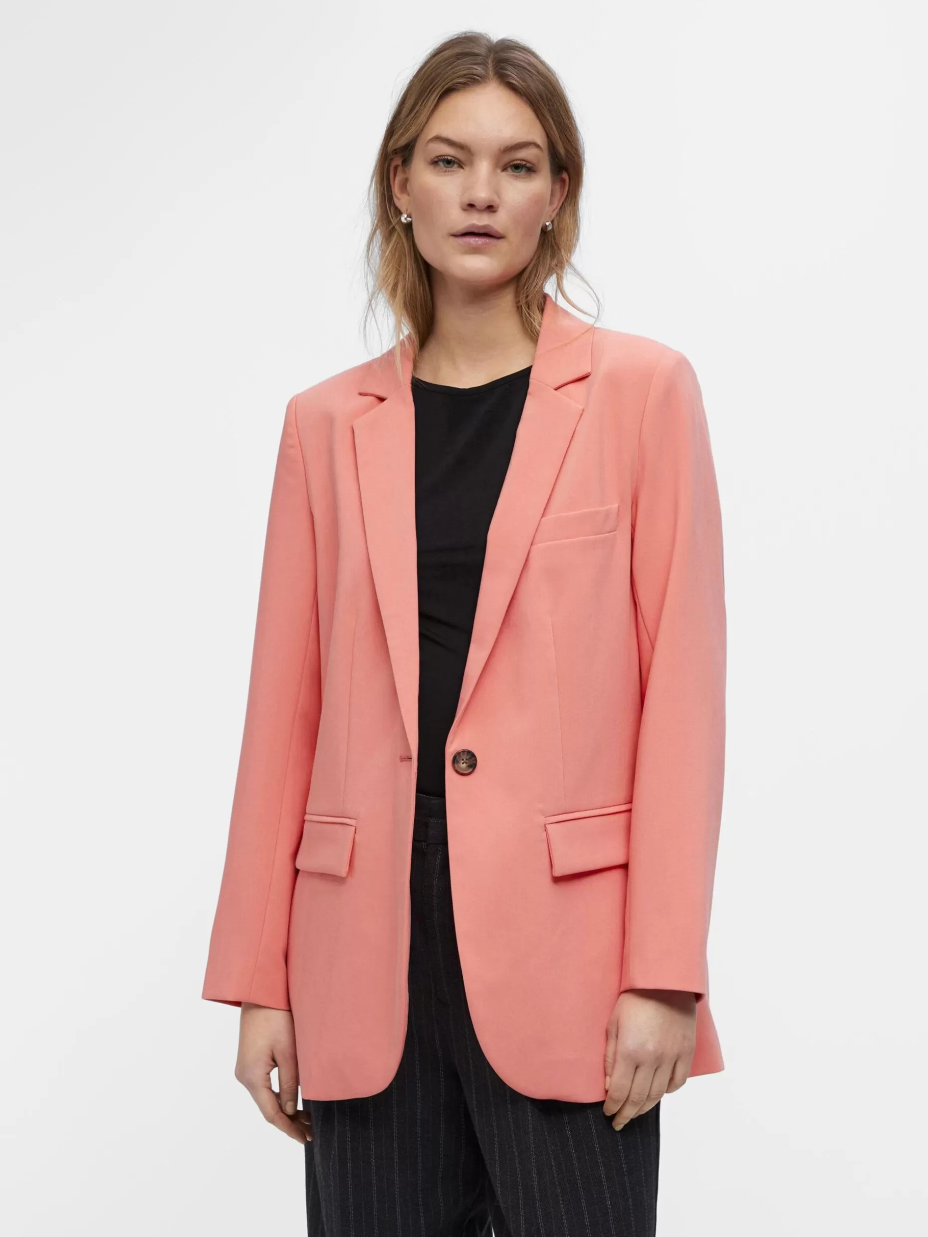 OBJECT OBJSIGRID BLAZER Georgia Peach New