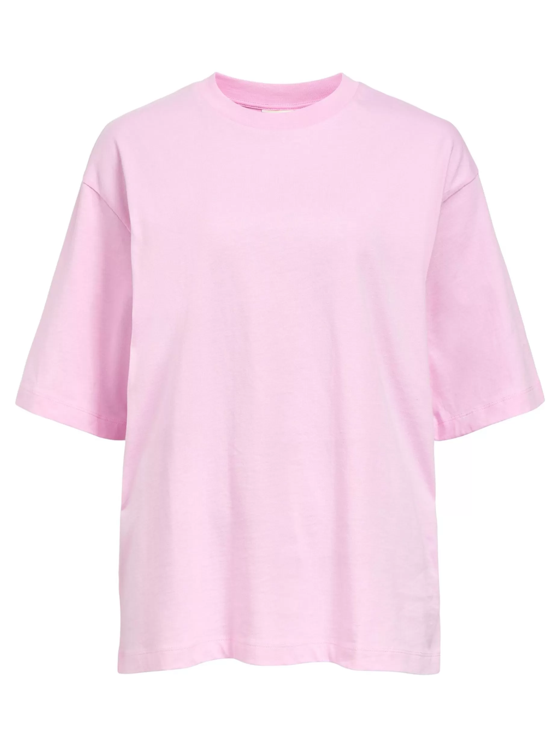 OBJECT OVERSIZED T-SHIRT Pink Frosting Store