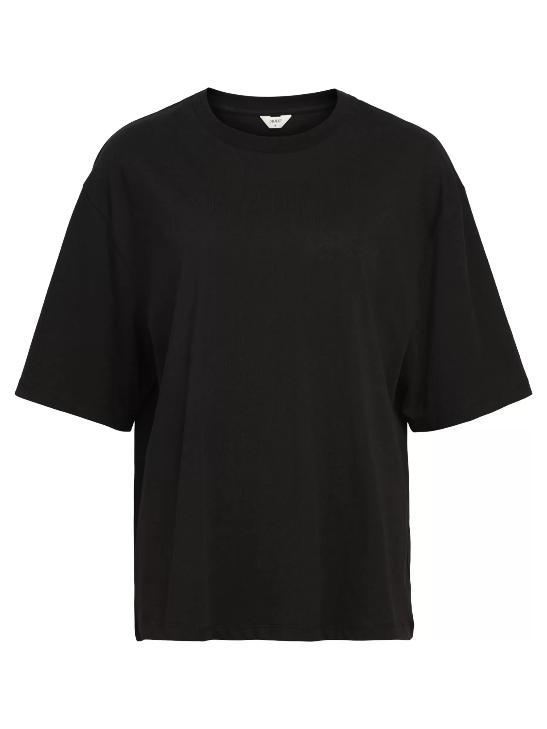 OBJECT OVERSIZED T-SHIRT Black Hot