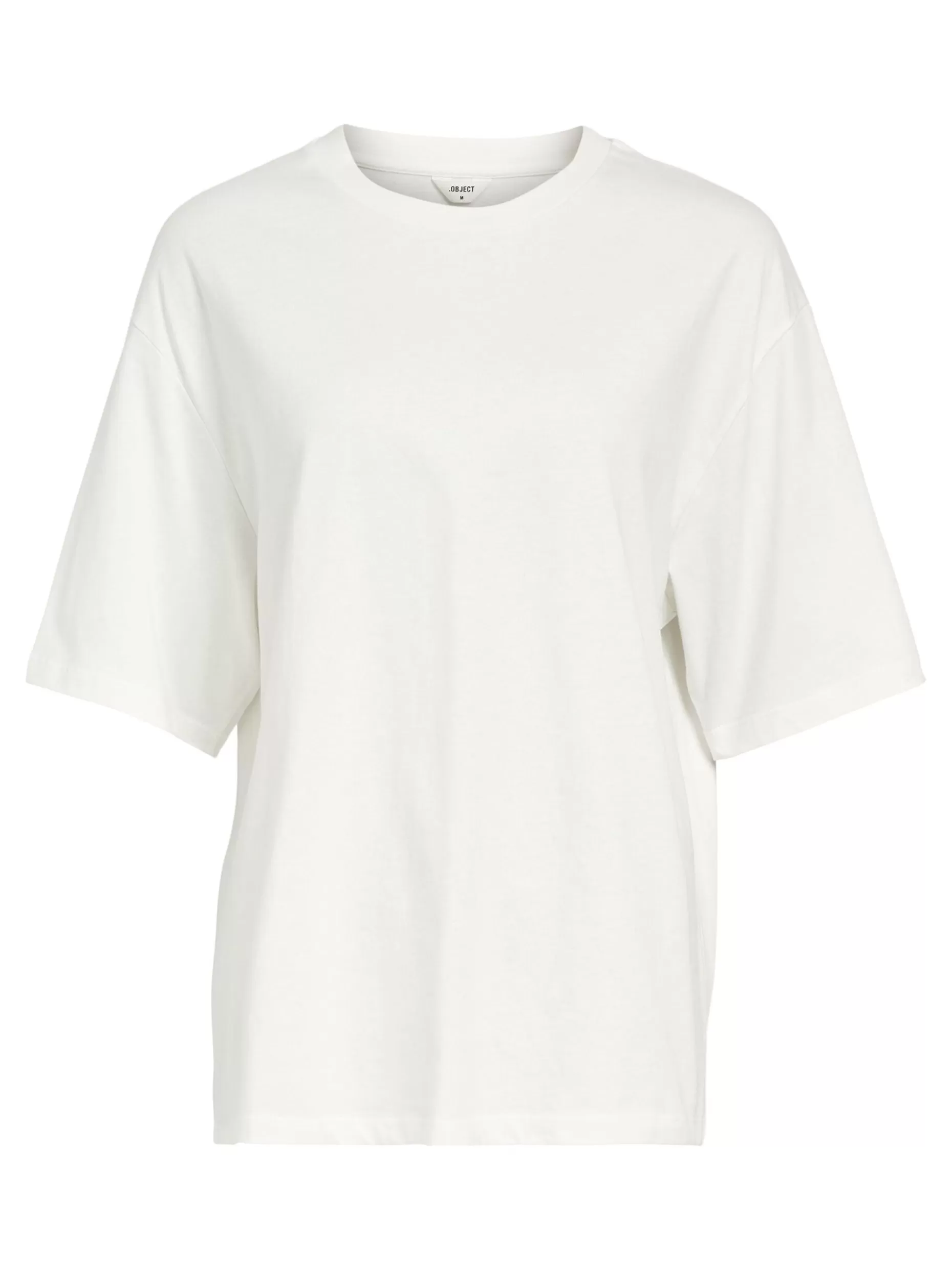 OBJECT OVERSIZED T-SHIRT Cloud Dancer Outlet