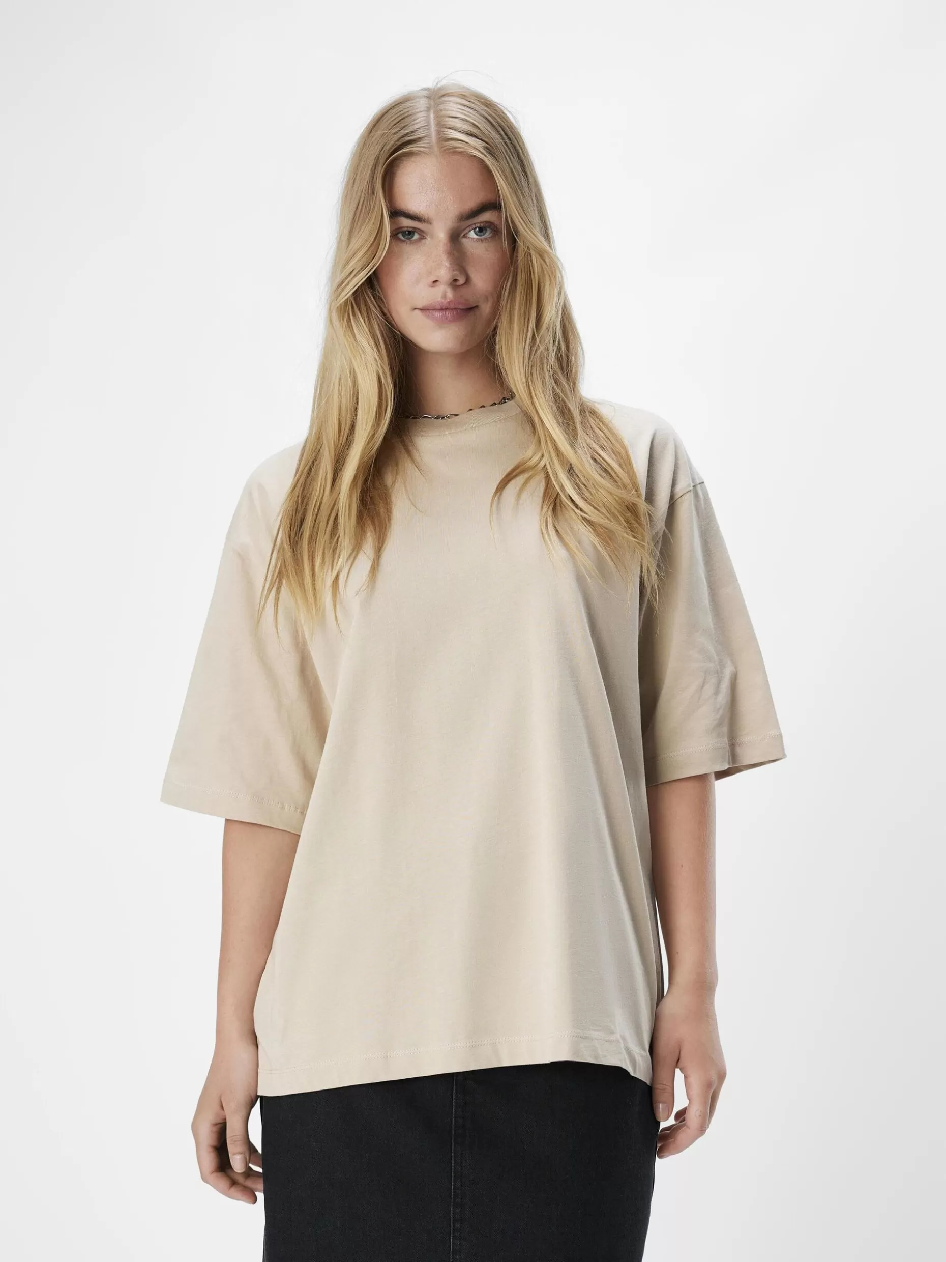 OBJECT OVERSIZED T-SHIRT Humus Clearance