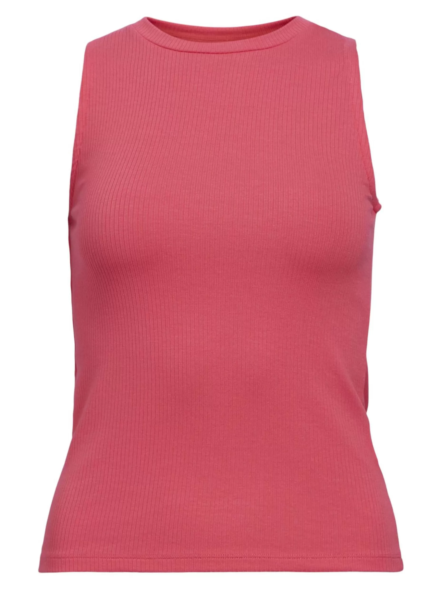 OBJECT RONDE HALS TOP Paradise Pink Fashion