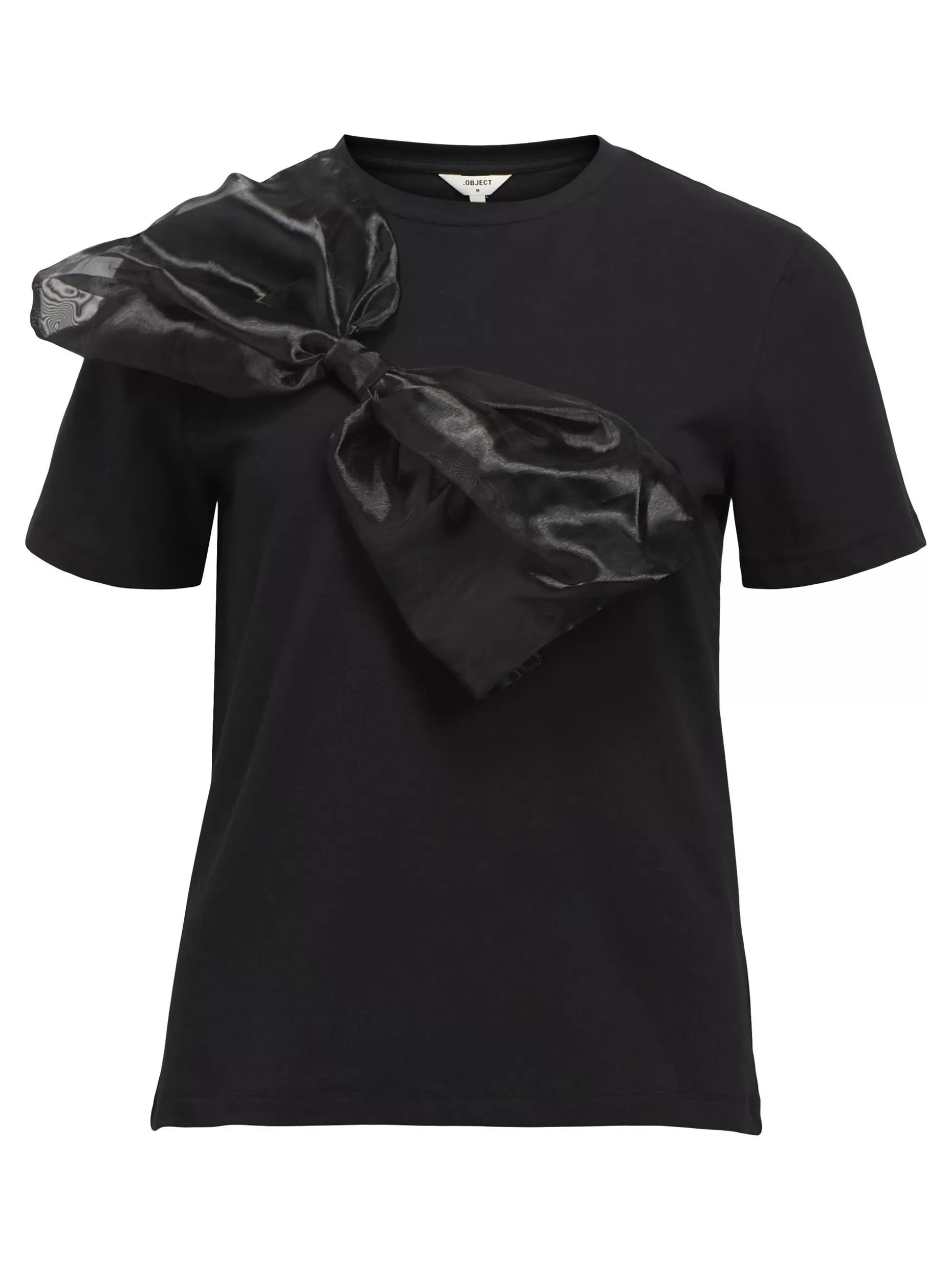 OBJECT STRIK T-SHIRT Black Best