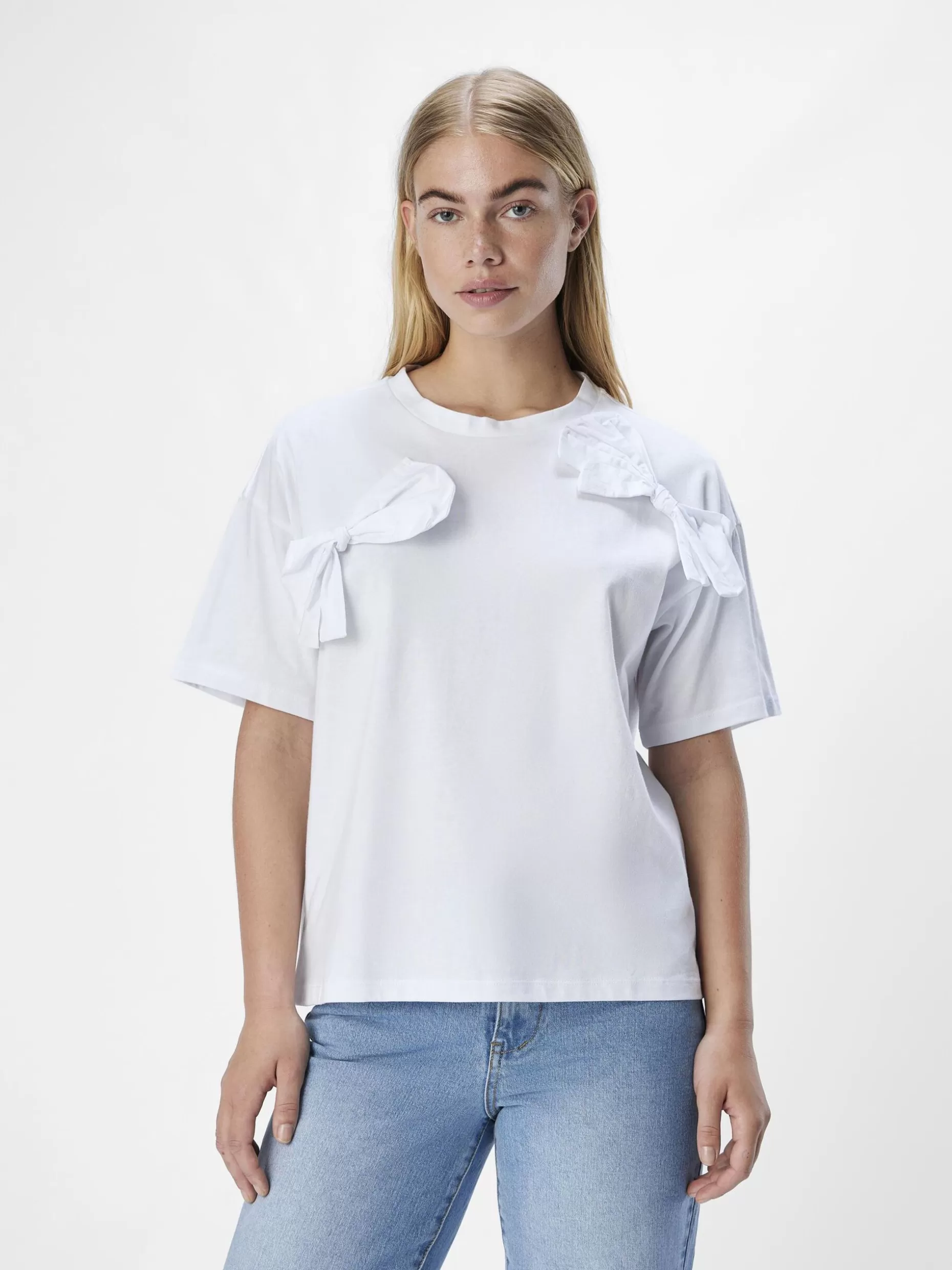 OBJECT STRIK T-SHIRT White Best Sale