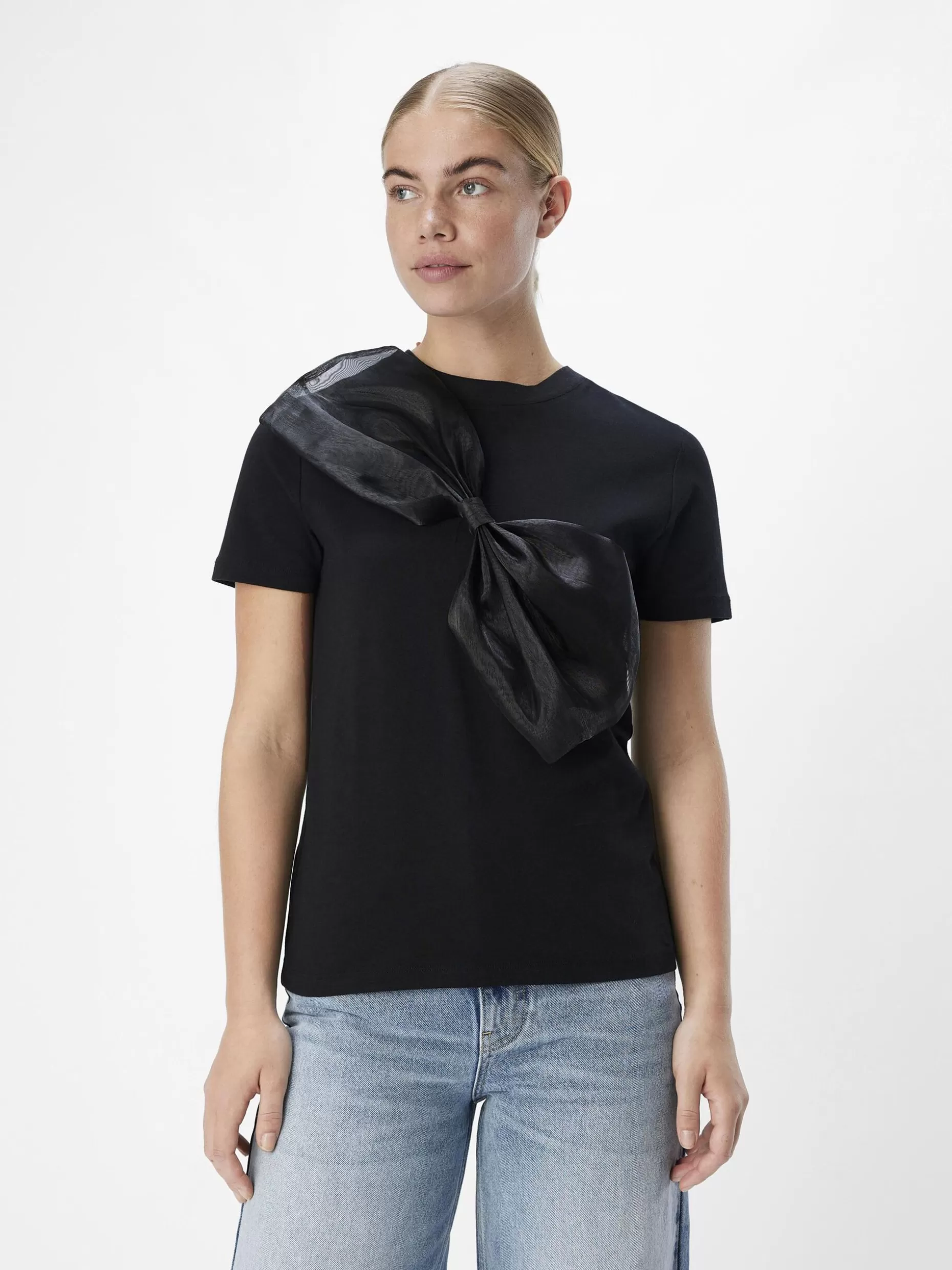 OBJECT STRIK T-SHIRT Black Best